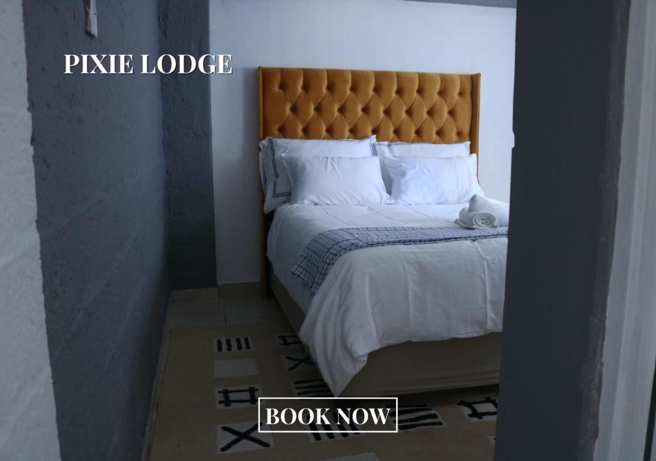 Pixie Lodge Кейптаун Екстериор снимка